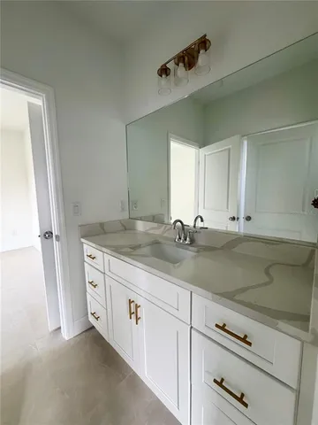 a view of small space