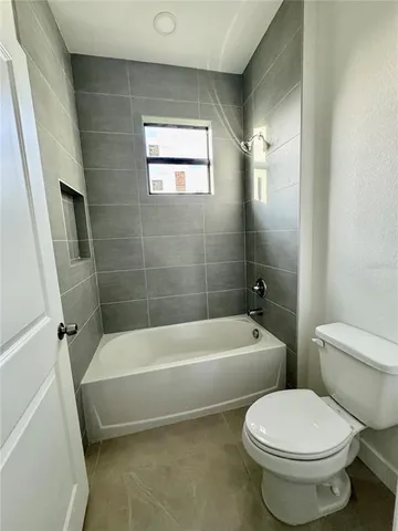 a view of a small space