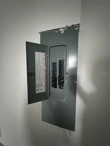 a view of a house with a big yard