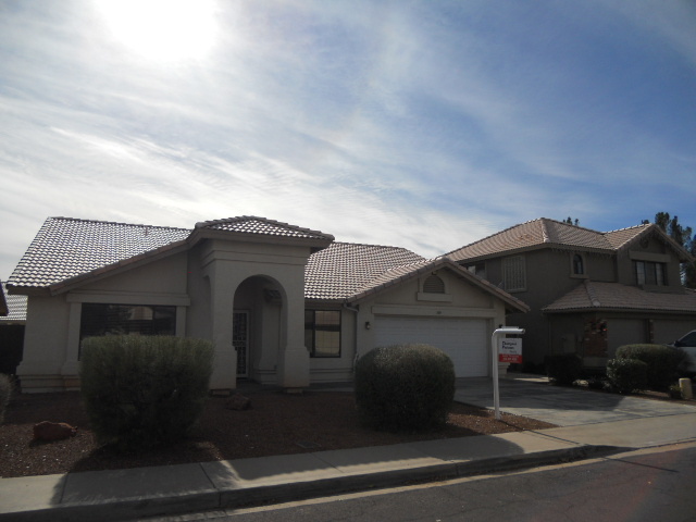 549 West Silver Creek Road Gilbert, AZ 85233 - Photo 1 of 19 Front