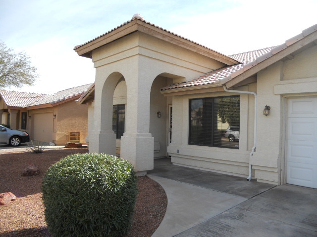 549 West Silver Creek Road Gilbert, AZ 85233 - Photo 19 of 19 Entry