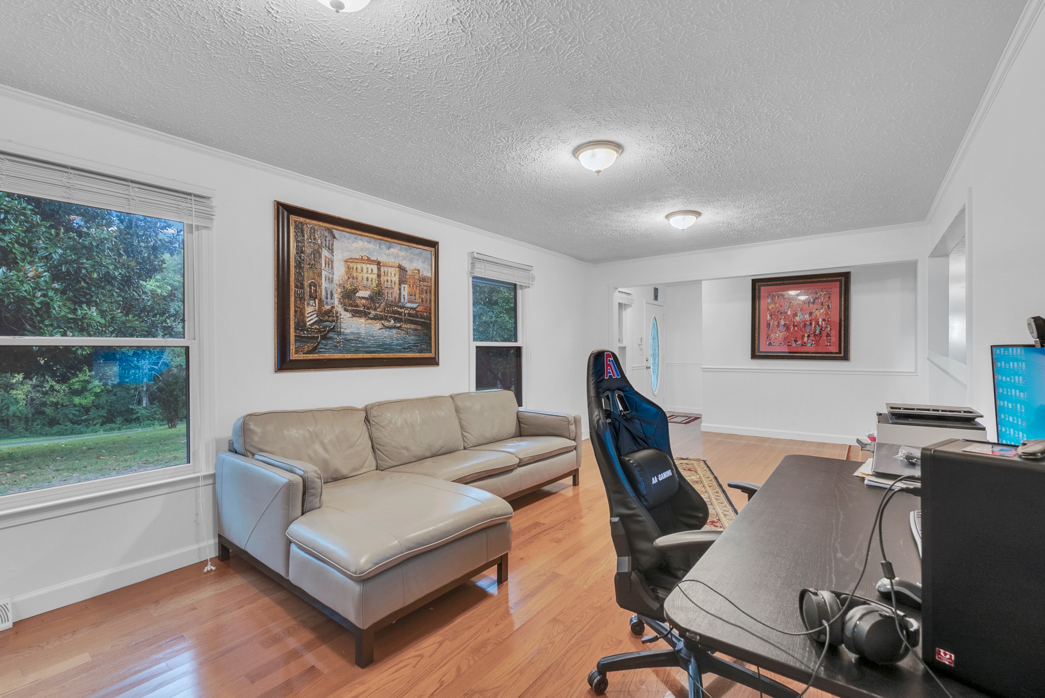 1389 Coconut Ridge Road Smithville, TN 37166 - Photo 18 of 39 a living room with furniture and a window