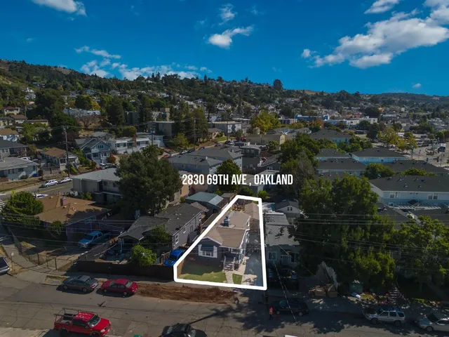 $490,000 | 2830 69th Avenue, Oakland, CA 94605