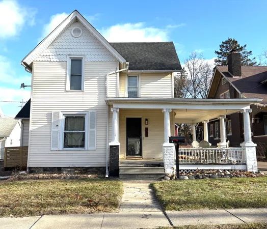 $109,990 | 607 Thayer Street, Flint, MI 48503