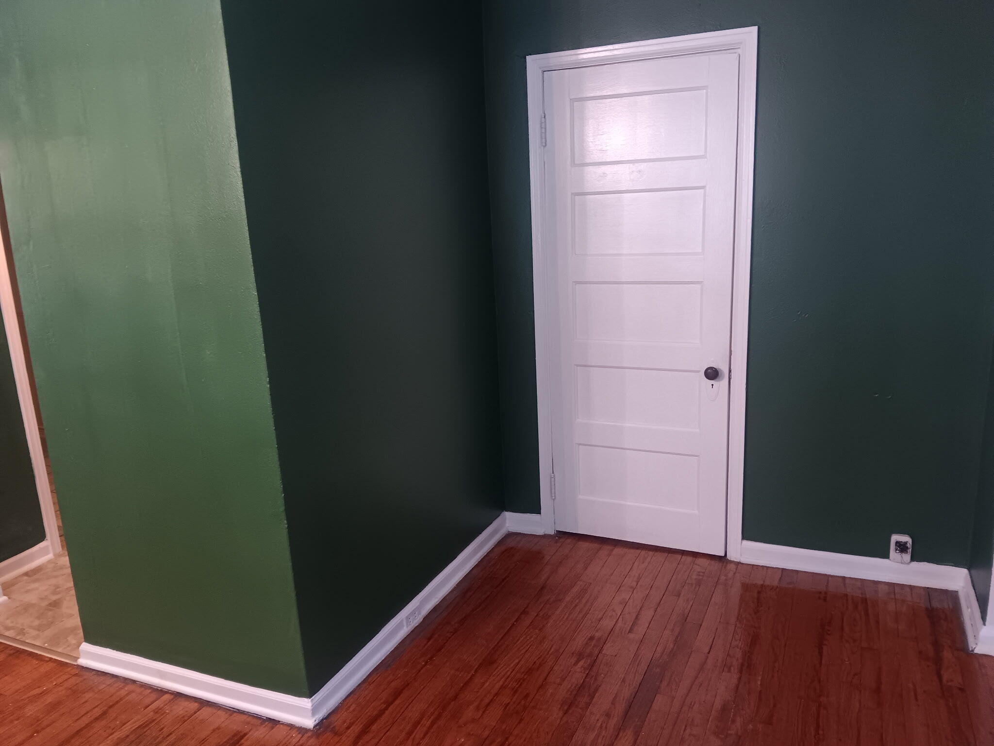 607 Thayer Street Flint, MI 48503 - Photo 16 of 38 Bedroom entry