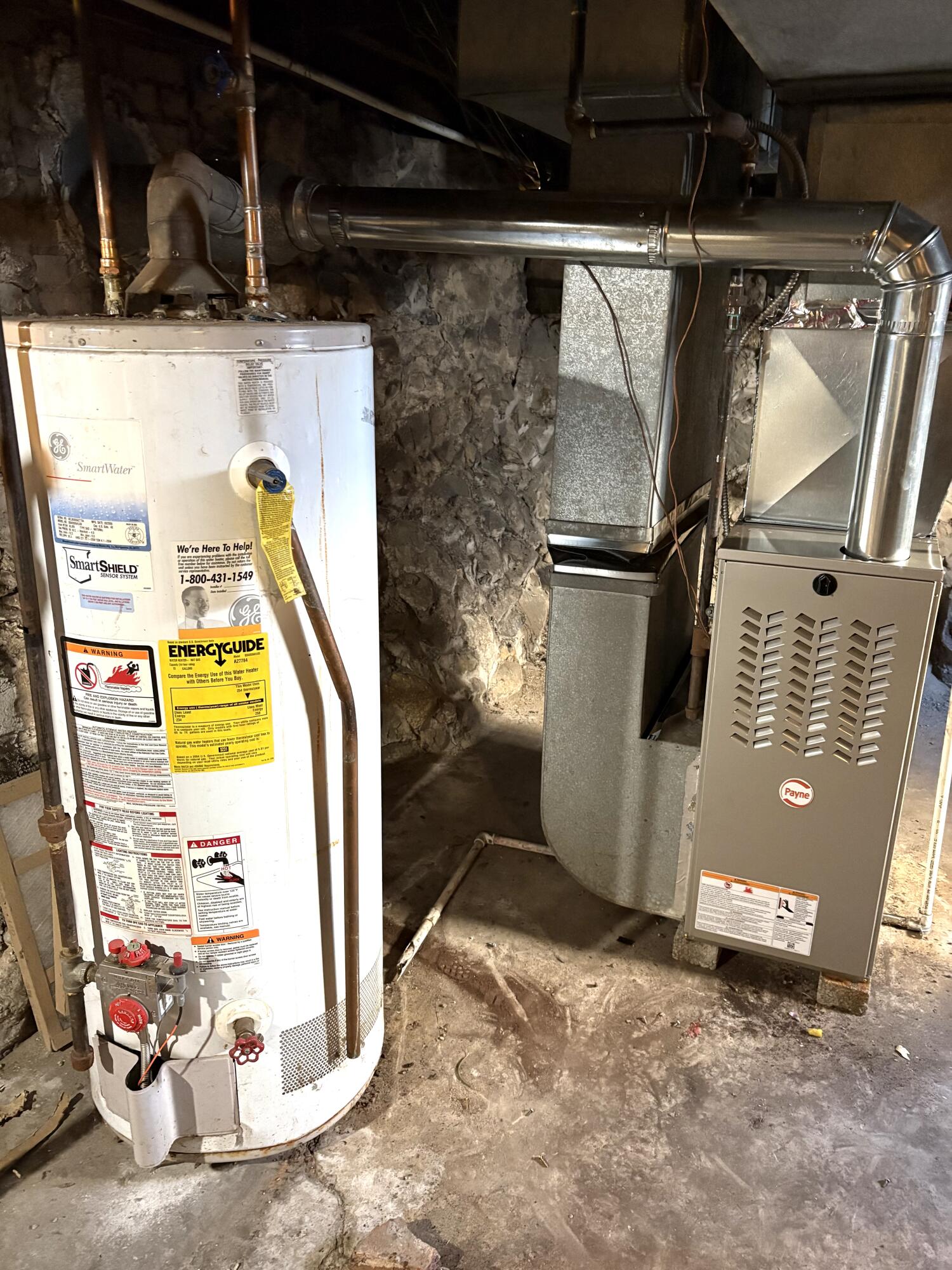 607 Thayer Street Flint, MI 48503 - Photo 23 of 38 Mechanical