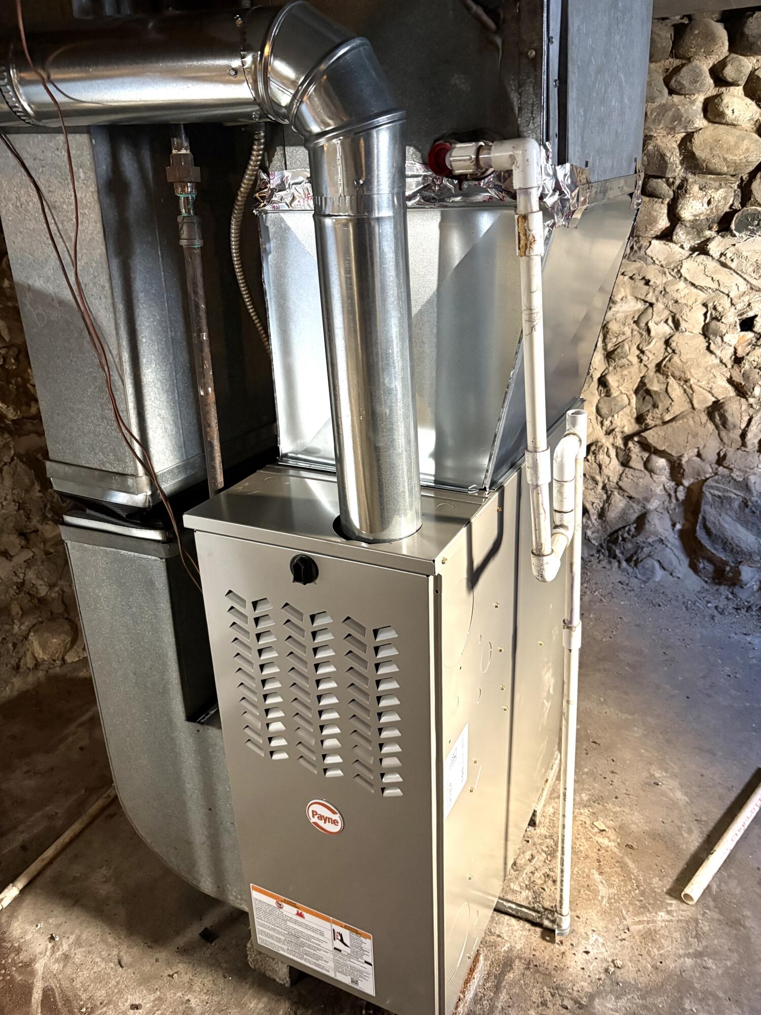 607 Thayer Street Flint, MI 48503 - Photo 24 of 38 Mechanical