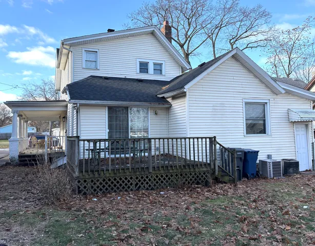 $125,000 | 607 Thayer Street, Flint, MI 48503