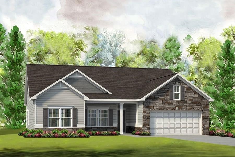 707 Owens Road Canton, GA 30115 - Photo 1 of 1