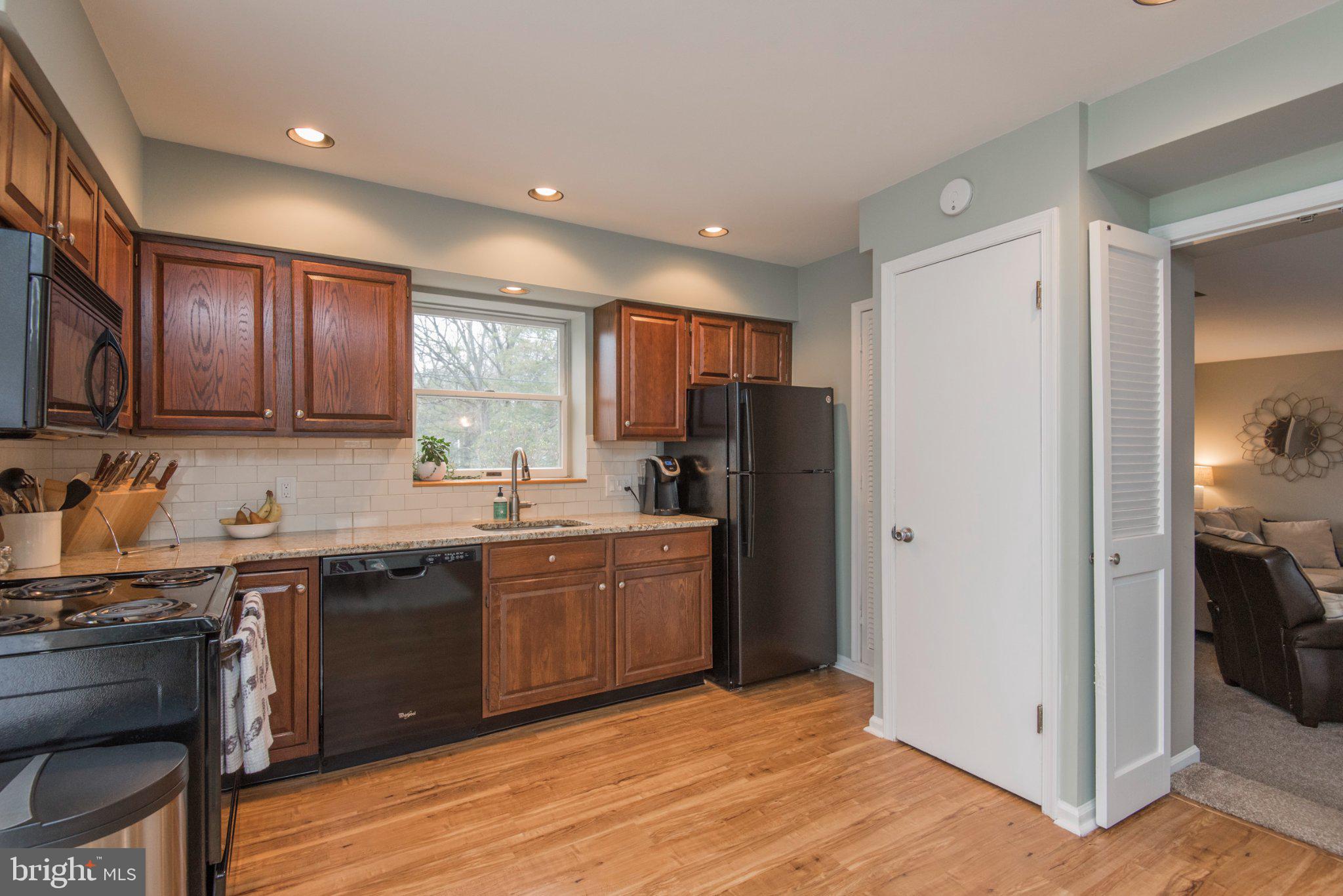 650 North Valley Forge Road Devon, PA 19333 - Photo 15 of 38 Charming kitchen with modern finishes.