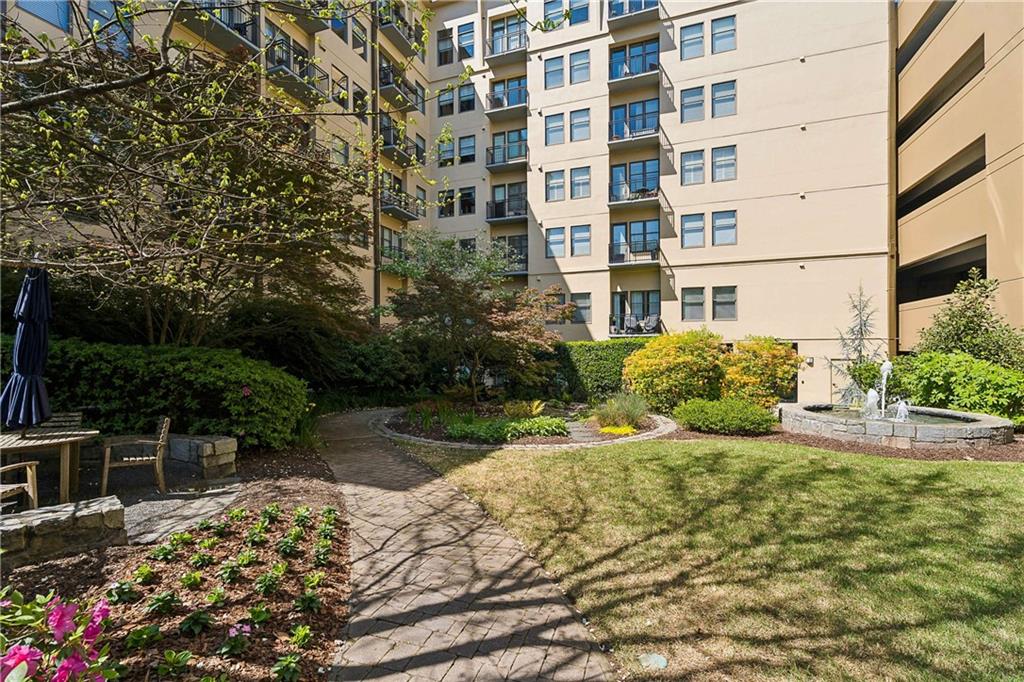 201 West Ponce De Leon Avenue, Unit 218 Decatur, GA 30030 - Photo 32 of 34