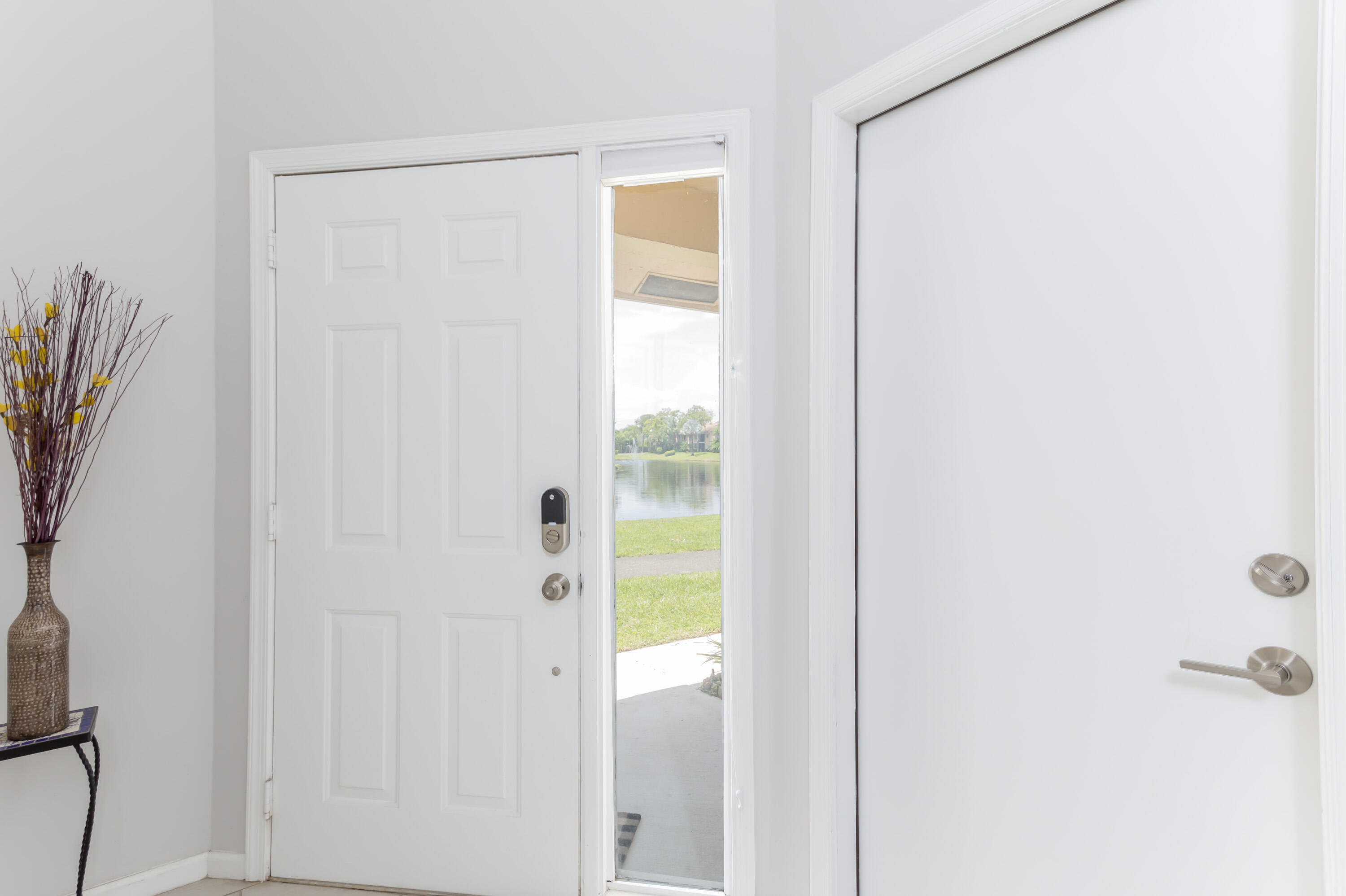 23109 Aqua View, Unit 7 Boca Raton, FL 33433 - Photo 6 of 34 Front Door- Ground Level