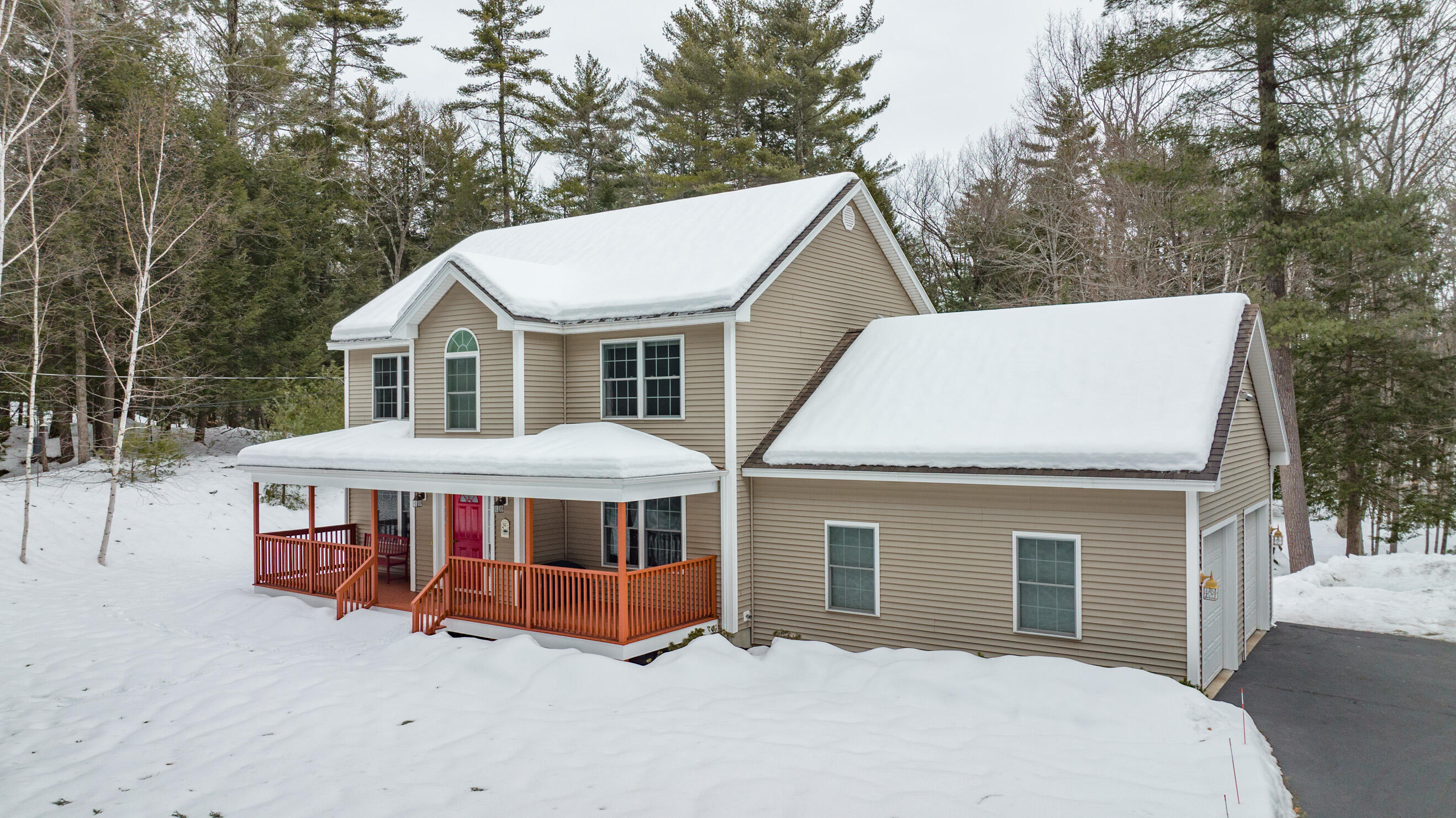 32 Fire Ln 23 Raymond, ME 04071 - Photo 12 of 39 32 Hidden Cove Drone-1