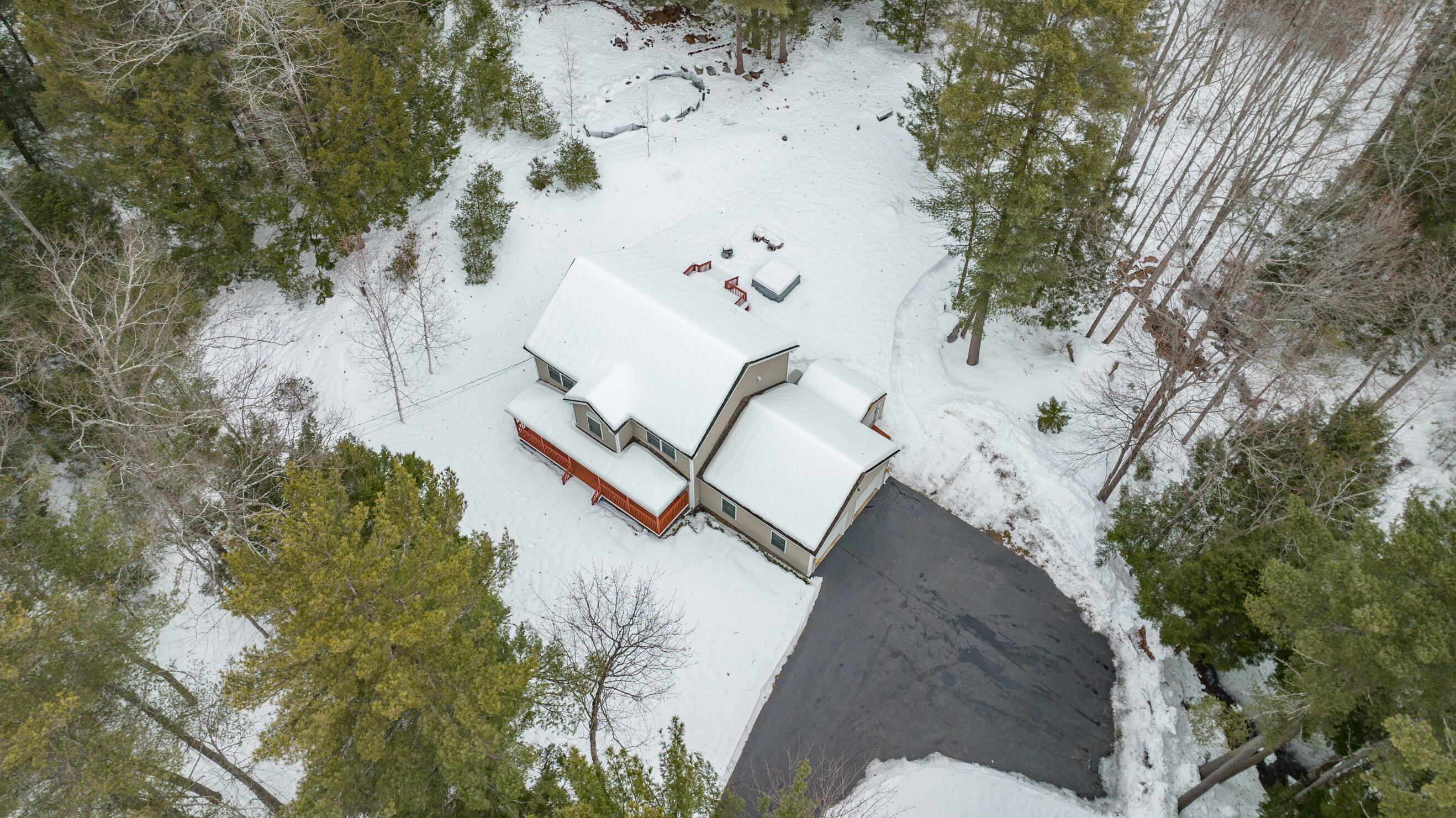 32 Fire Ln 23 Raymond, ME 04071 - Photo 13 of 39 32 Hidden Cove Drone-3