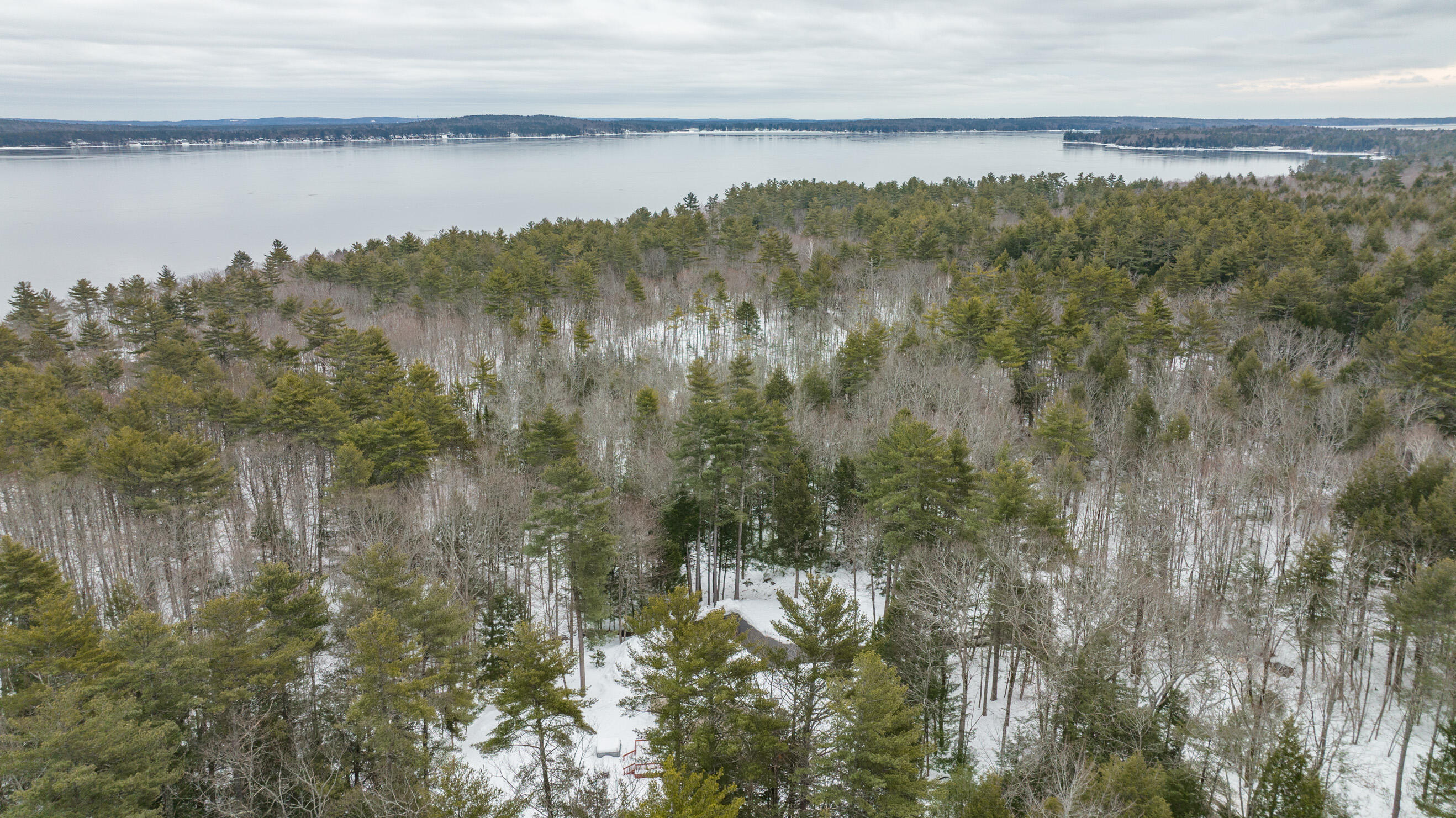 32 Fire Ln 23 Raymond, ME 04071 - Photo 14 of 39 32 Hidden Cove Drone-10