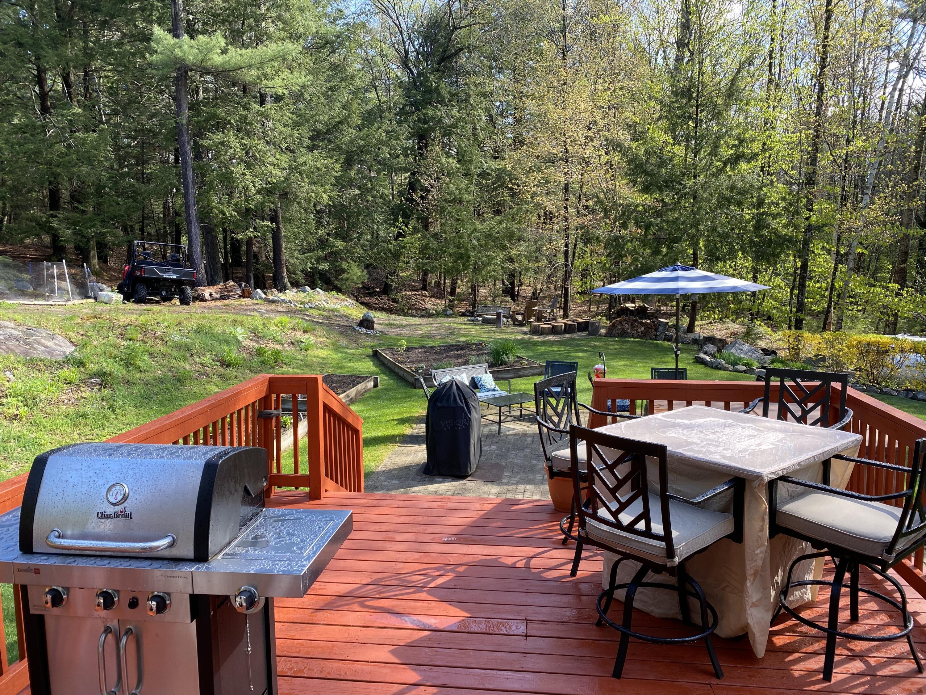 32 Fire Ln 23 Raymond, ME 04071 - Photo 3 of 39 Deck