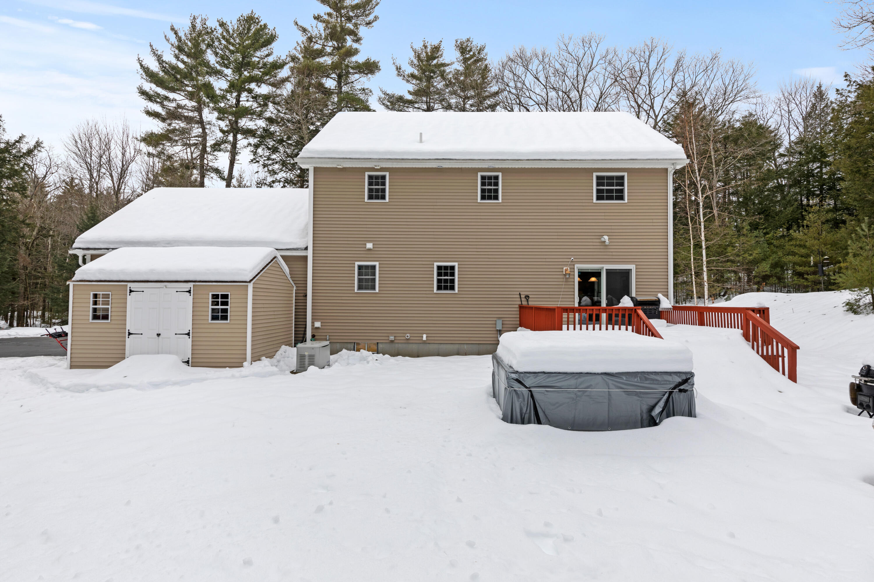 32 Fire Ln 23 Raymond, ME 04071 - Photo 37 of 39 32HiddenCoveRaymond_043