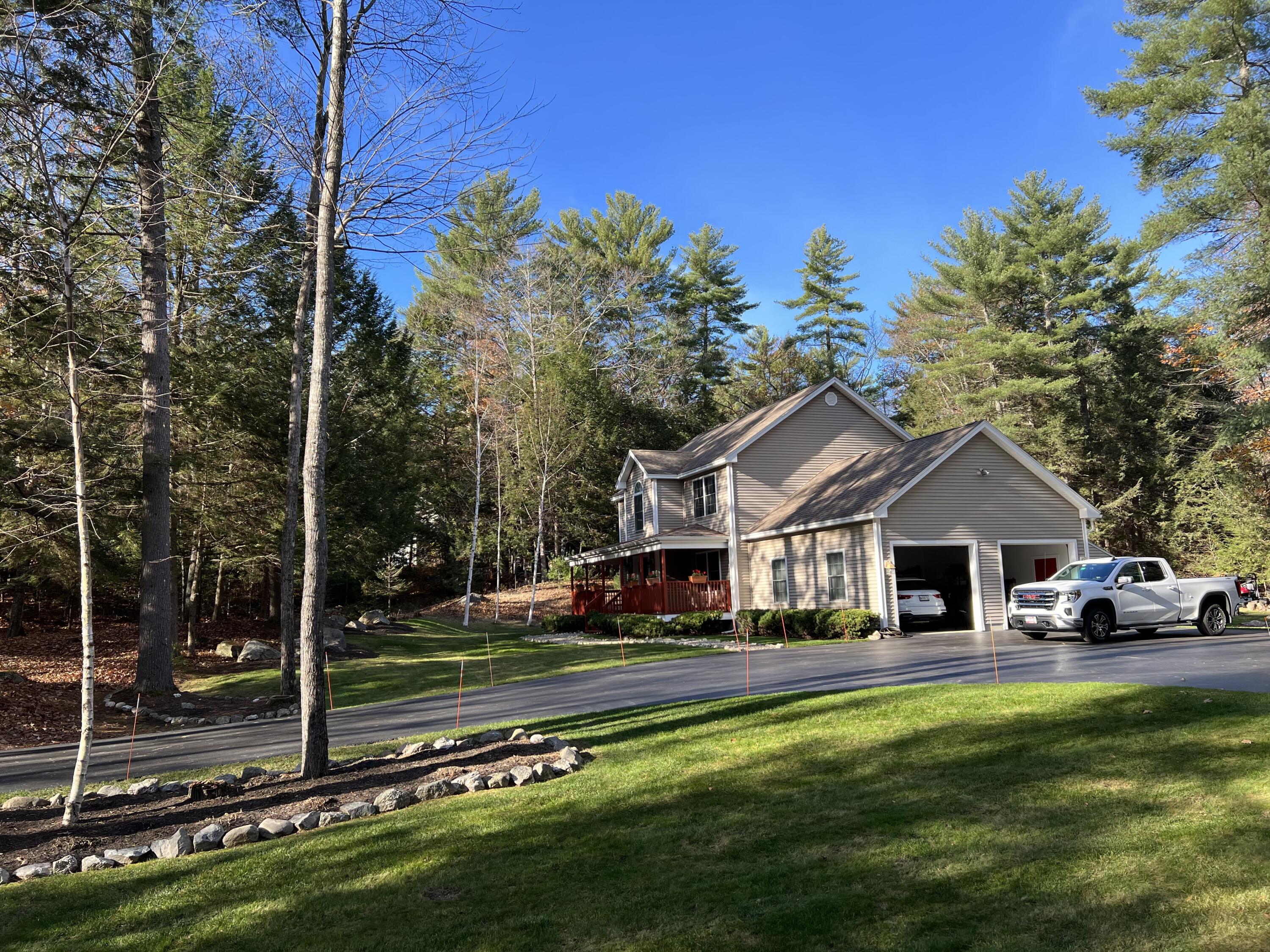 32 Fire Ln 23 Raymond, ME 04071 - Photo 5 of 39 Garage