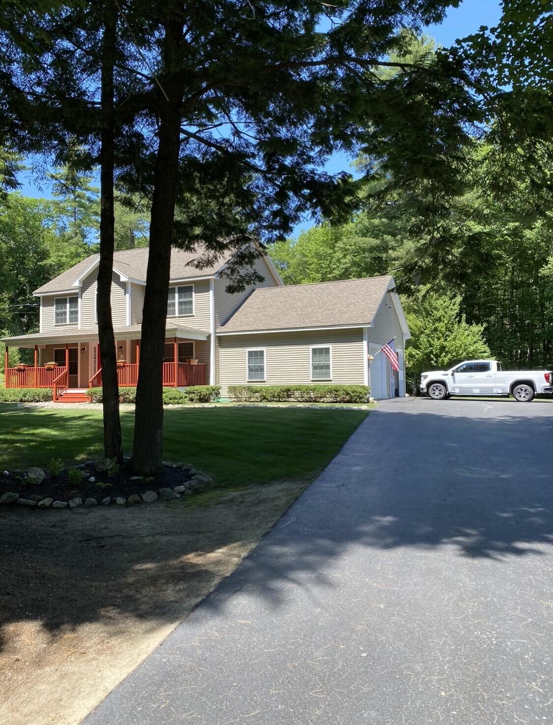 32 Fire Ln 23 Raymond, ME 04071 - Photo 7 of 39 Front