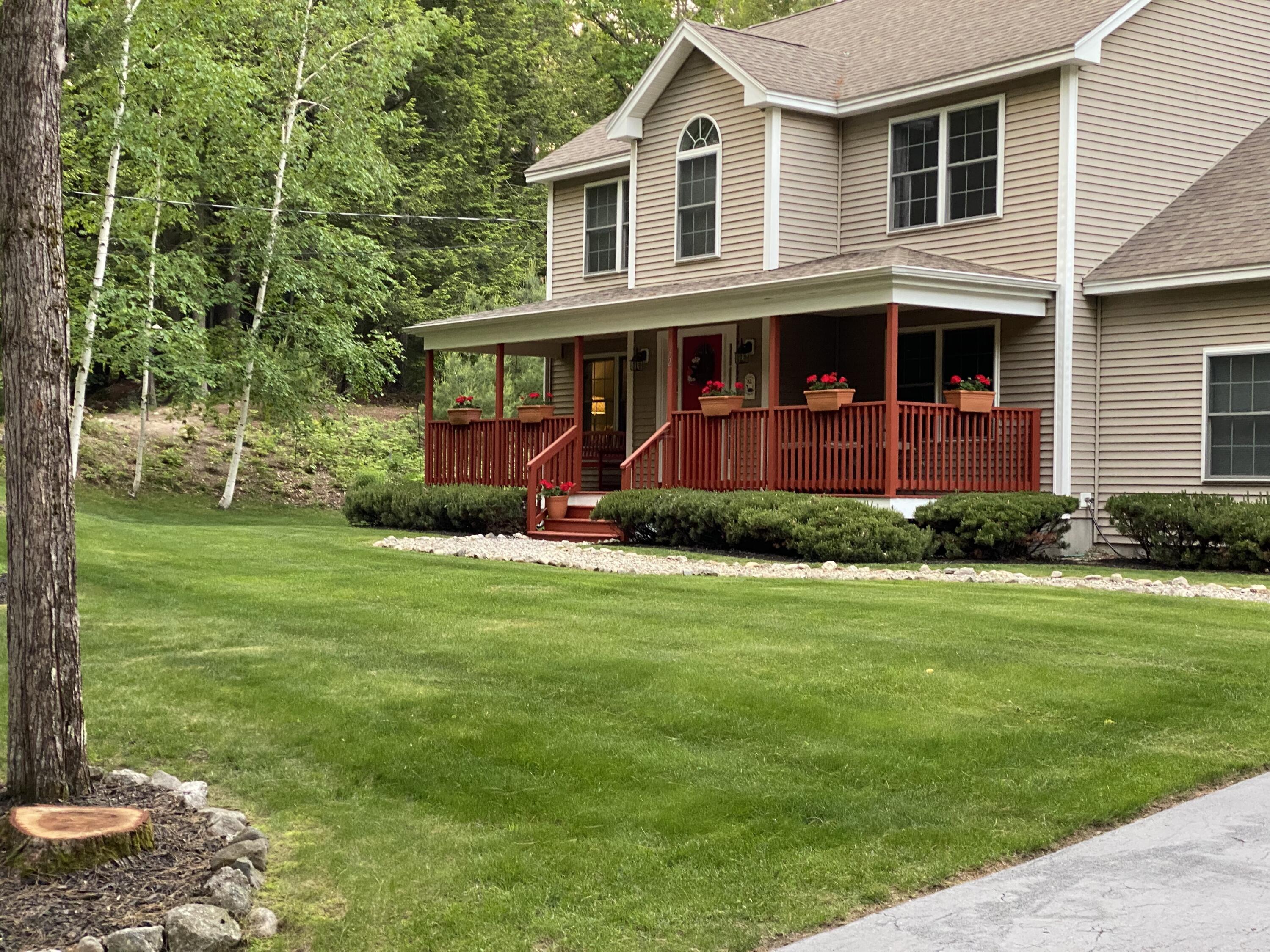 32 Fire Ln 23 Raymond, ME 04071 - Photo 9 of 39 Porch