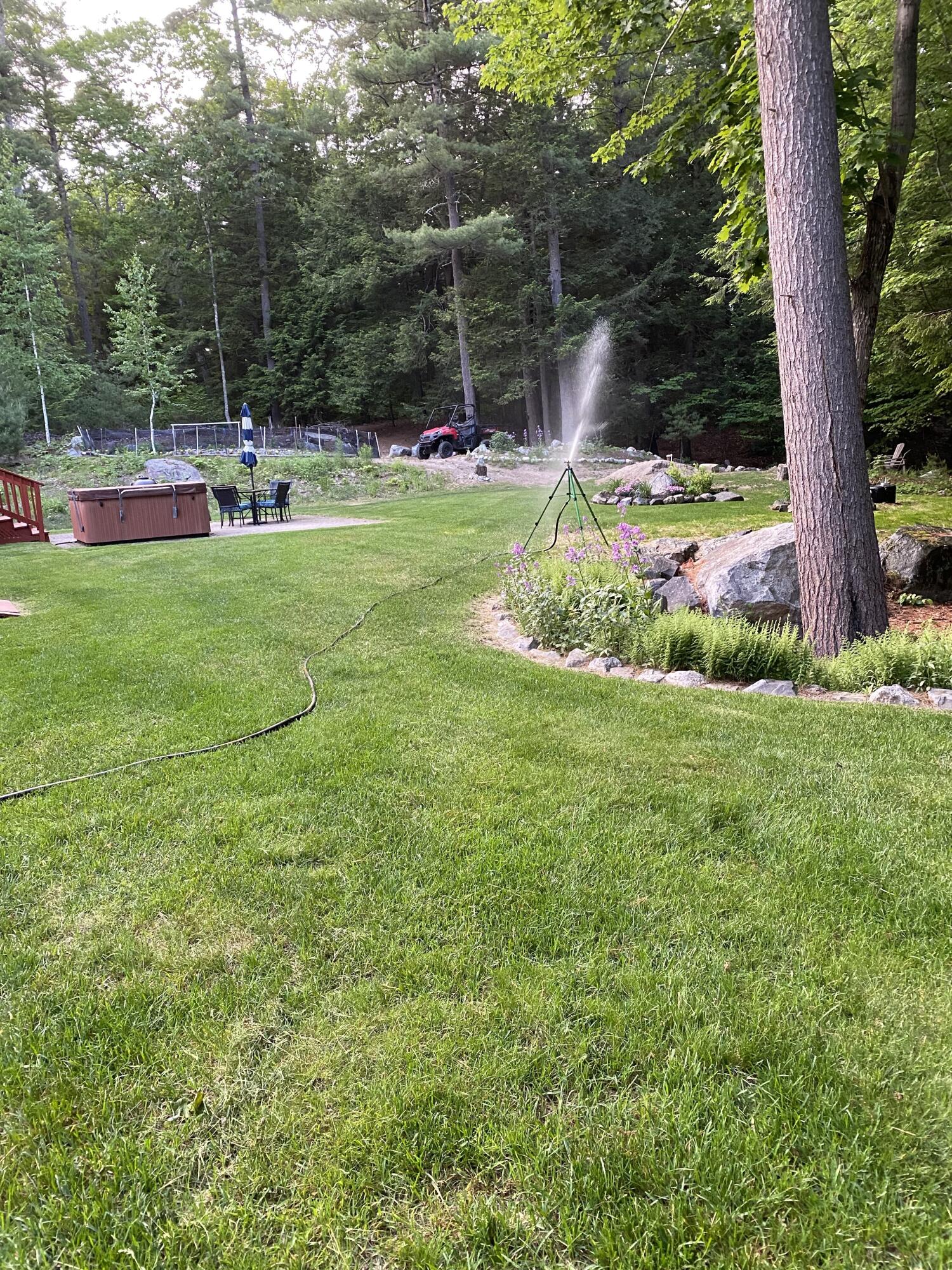 32 Fire Ln 23 Raymond, ME 04071 - Photo 10 of 39 Back yard