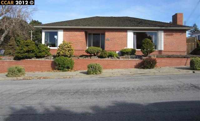 21716 Prospect Street Hayward, CA 94541 - Photo 1 of 1 a front view of a house with yard
