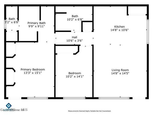 $235,000 | 15 Fairway Drive, Unit A1, Blanchard, ID 83804