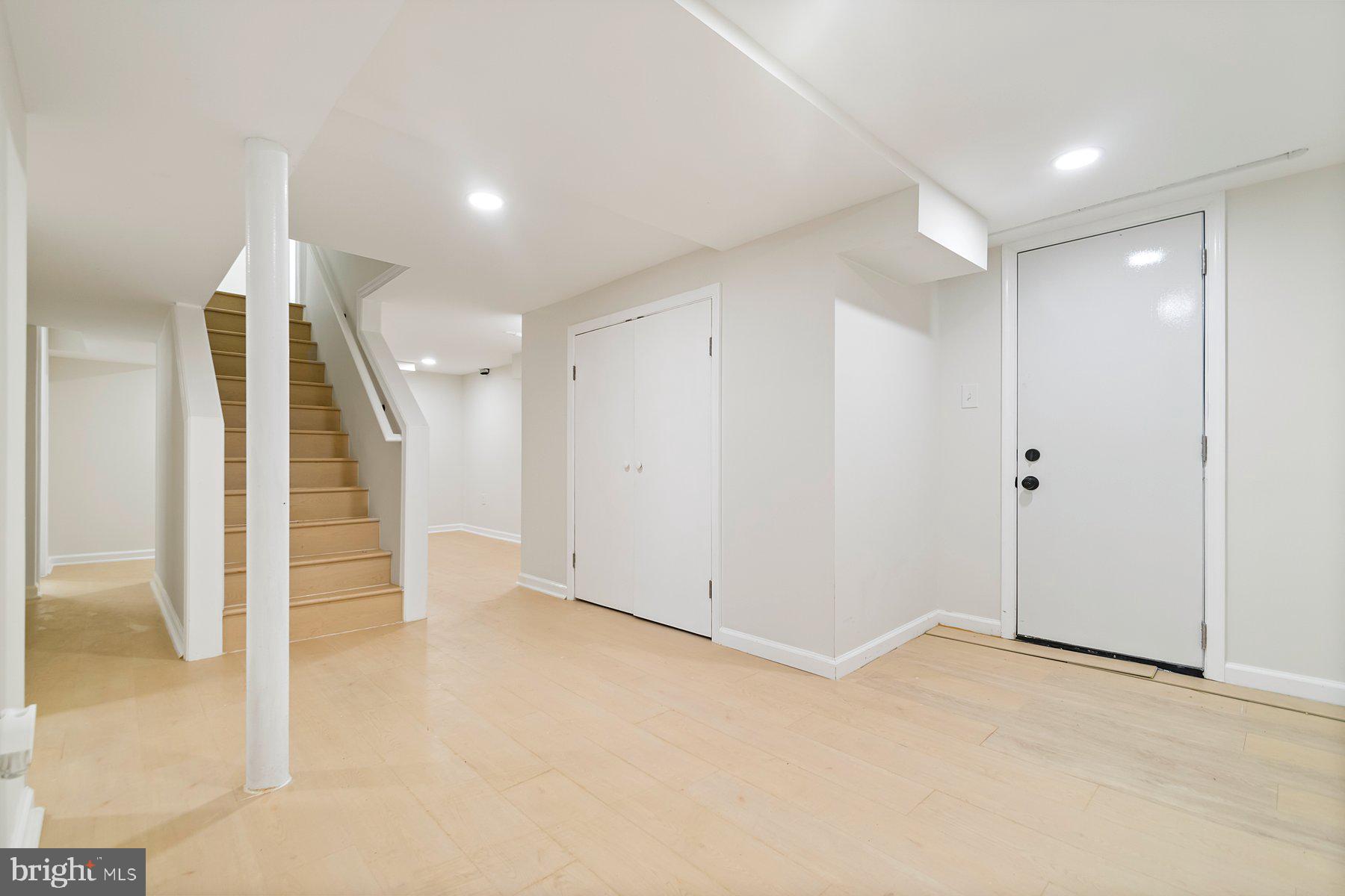 5302 The Alameda Baltimore, MD 21239 - Photo 25 of 36 a view of an empty room