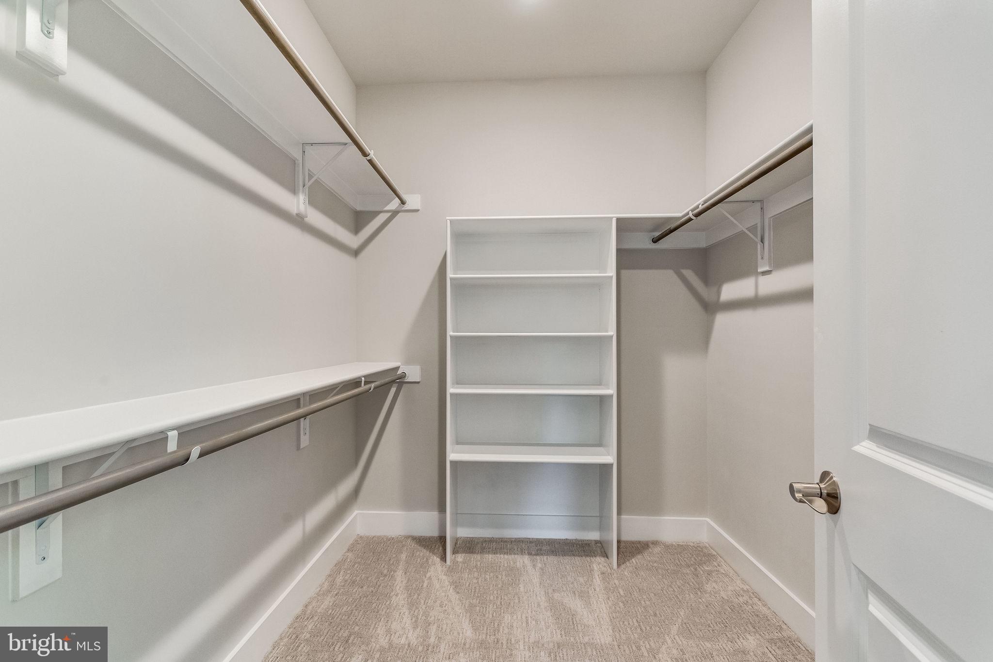 1017 Ware Street Southwest, Unit 3 Vienna, VA 22180 - Photo 24 of 33 MASTER SUITE WALK IN CLOSET