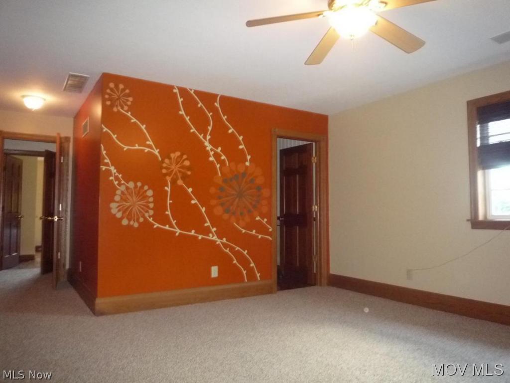 315 New England Ridge Road Washington, WV 26181 - Photo 12 of 24 Master bedroom view 2