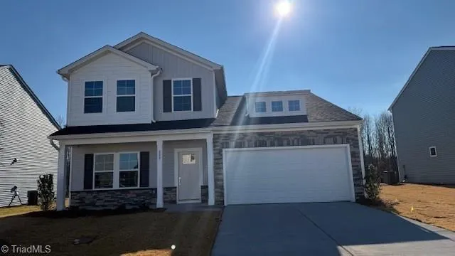 $355,000 | 225 Rock Cress Drive, Lexington, NC 27295