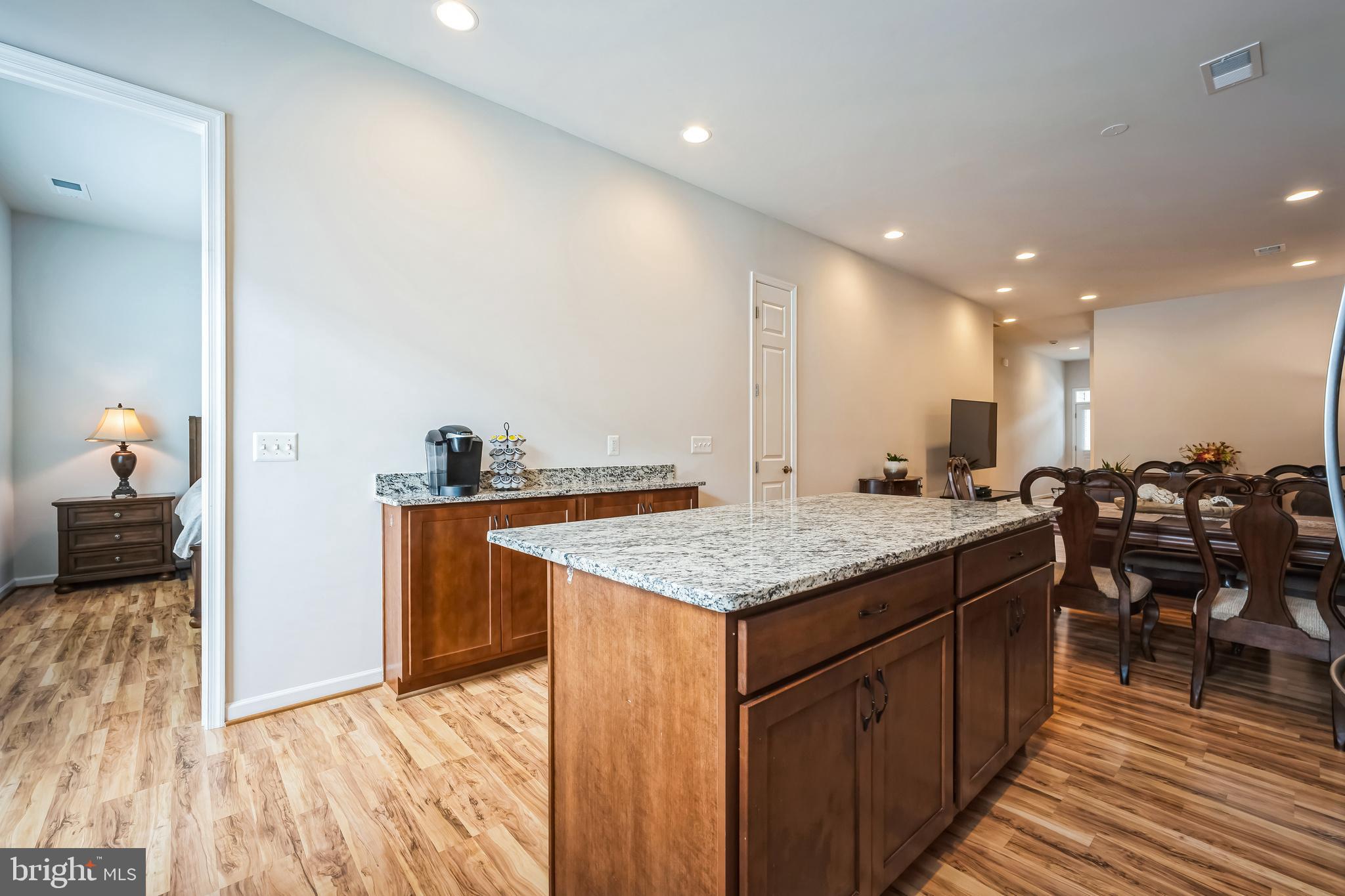 9348 Crestview Rdg Drive Bristow, VA 20136 - Photo 13 of 29 a kitchen with a sink and cabinets