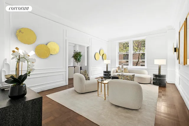 $3,995,000 | 1155 Park Avenue, Unit 2NE | Upper East Side