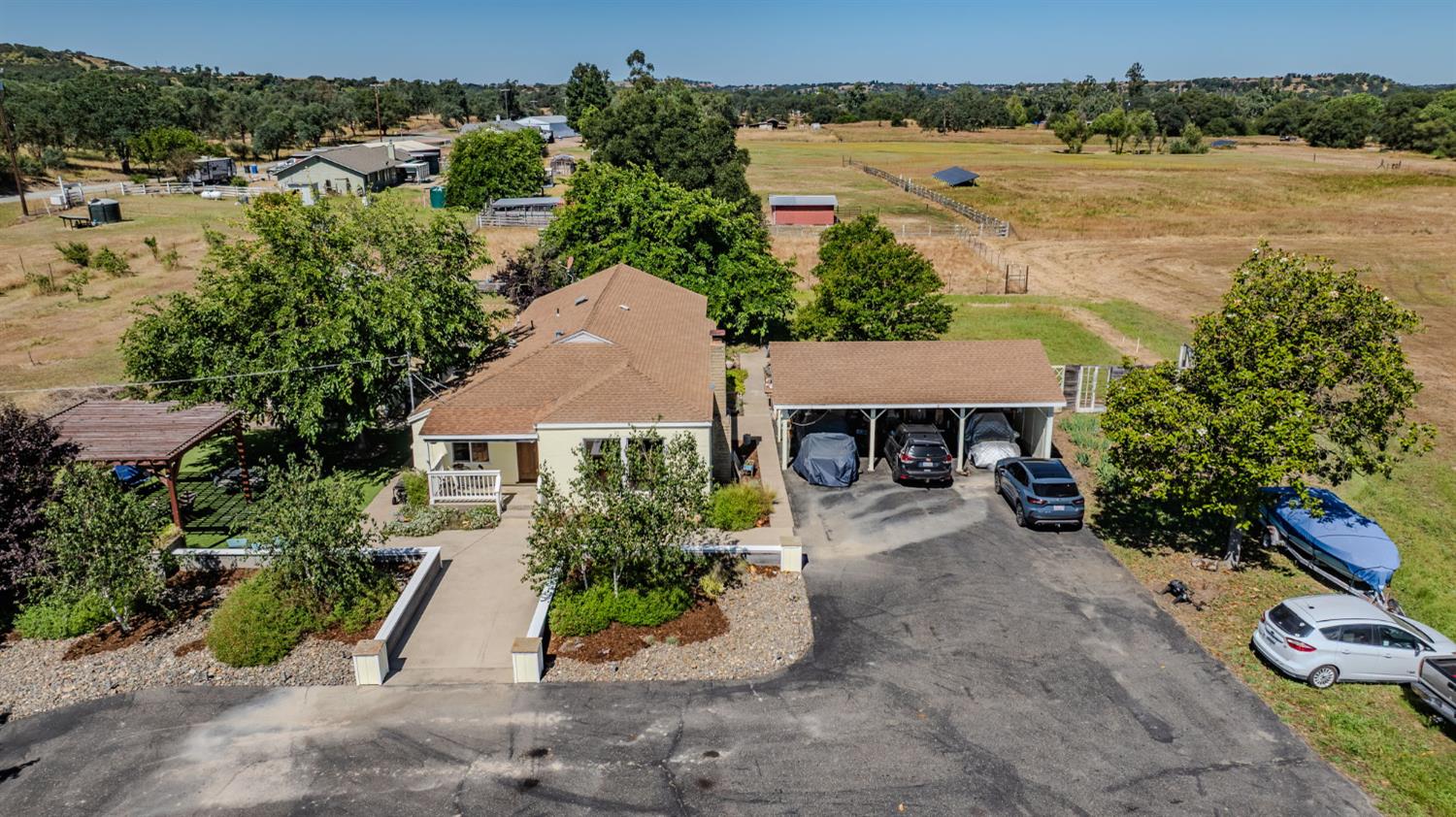 5726 Pettinger Road Valley Springs, CA 95252 - Photo 1 of 77