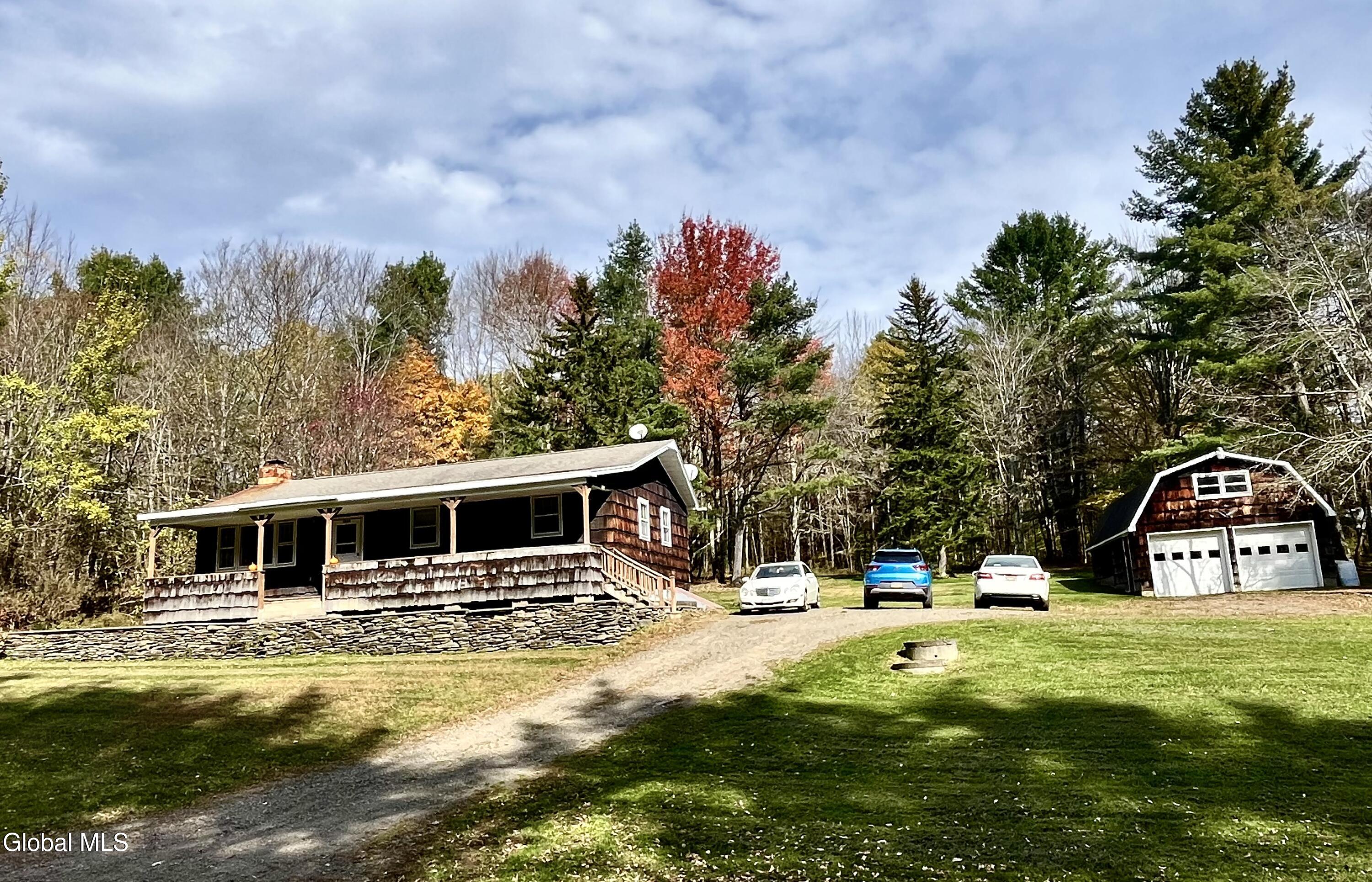 1064 Titus Lake Road Harpersfield, NY 12093 - Photo 2 of 40 IMG_3010