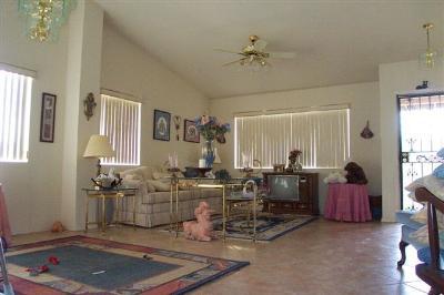 7220 North Artesiano Road Tucson, AZ 85743 - Photo 5 of 8 a living room with furniture and a window