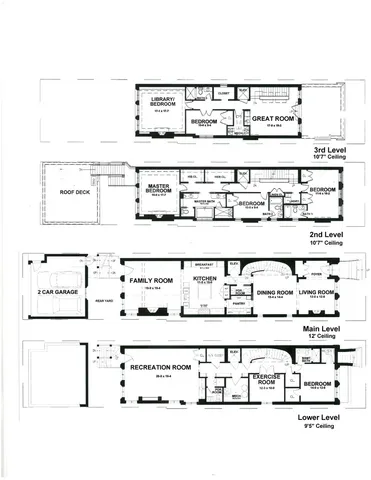 $4,095,000 | 1720 North Mohawk Street, Chicago, IL 60614