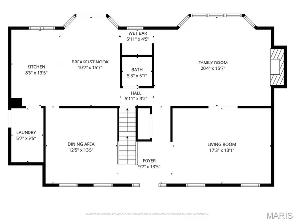$549,000 | 1104 South Charlemagne Drive, Lake St. Louis, MO 63367