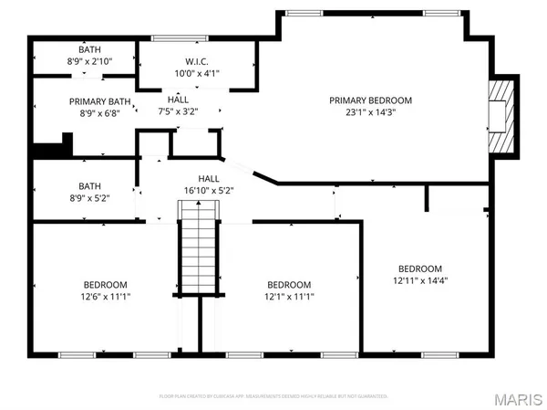 $549,000 | 1104 South Charlemagne Drive, Lake St. Louis, MO 63367