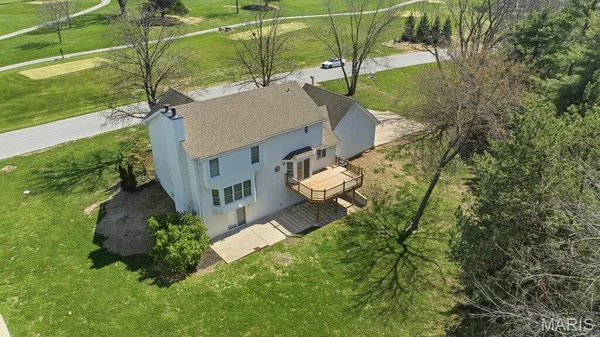 $549,000 | 1104 South Charlemagne Drive, Lake St. Louis, MO 63367