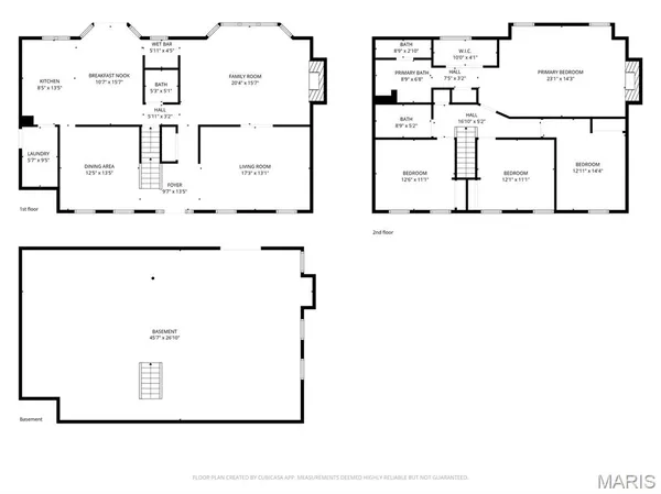 $549,000 | 1104 South Charlemagne Drive, Lake St. Louis, MO 63367