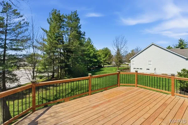 $549,000 | 1104 South Charlemagne Drive, Lake St. Louis, MO 63367