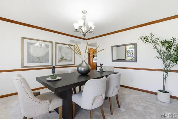 $549,000 | 1104 South Charlemagne Drive, Lake St. Louis, MO 63367