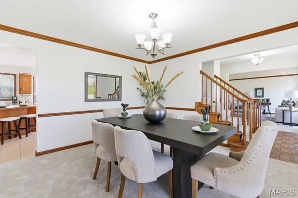 $549,000 | 1104 South Charlemagne Drive, Lake St. Louis, MO 63367