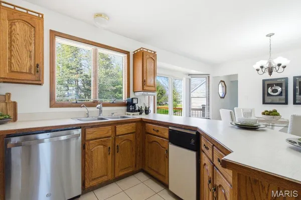 $549,000 | 1104 South Charlemagne Drive, Lake St. Louis, MO 63367