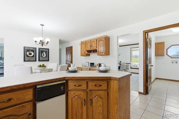 $549,000 | 1104 South Charlemagne Drive, Lake St. Louis, MO 63367