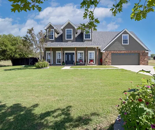 $749,777 | 13508 Deussen Road, Ponder, TX 76259