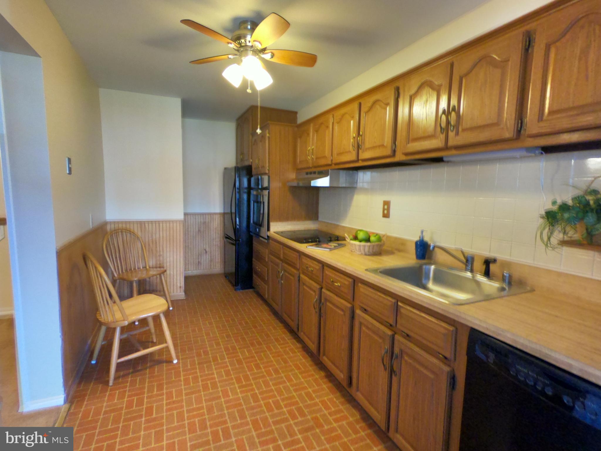 8506 Kings Ridge Road Baltimore, MD 21234 - Photo 12 of 29 Room for Small Table in Eat-in Kitchen