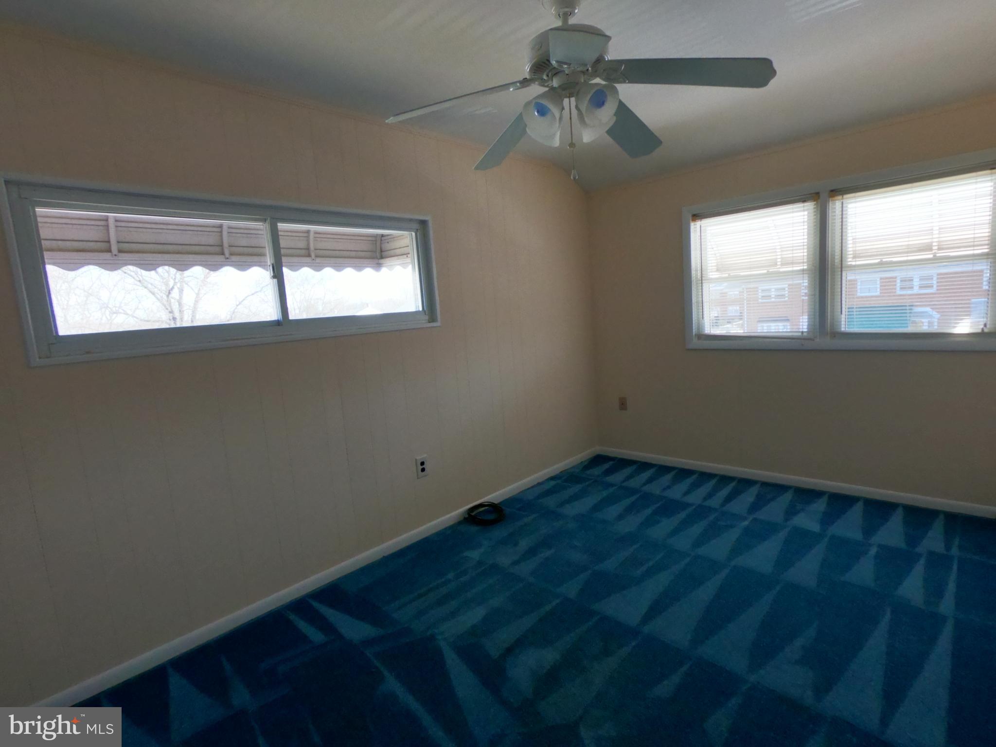 8506 Kings Ridge Road Baltimore, MD 21234 - Photo 17 of 29 Second Bedroom - Hardwood Under Carpet