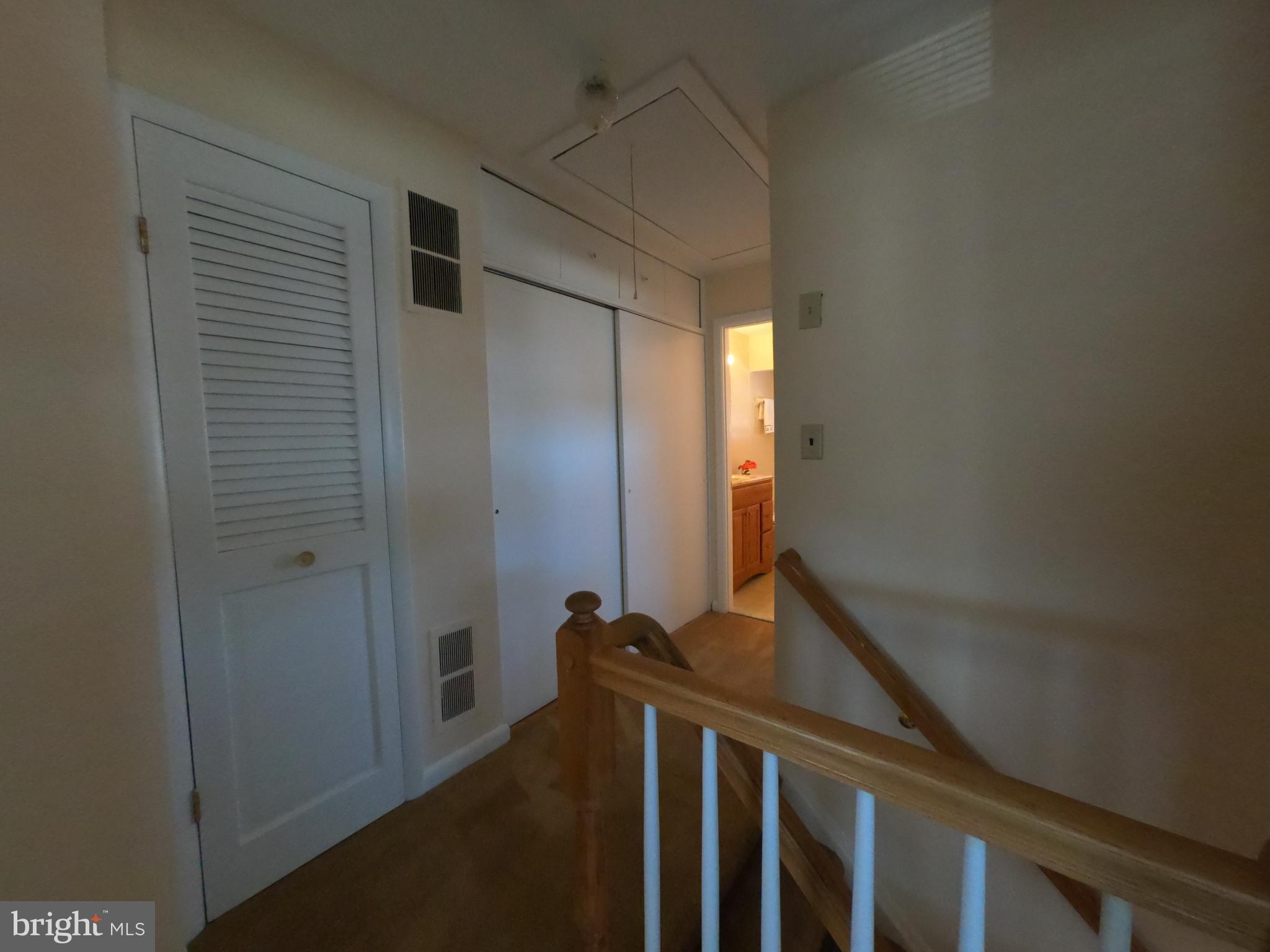 8506 Kings Ridge Road Baltimore, MD 21234 - Photo 20 of 29 Extra Closet Space & Attic Storage
